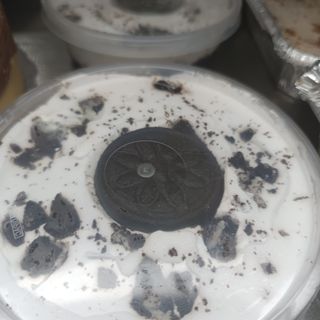 Tarta oreo 