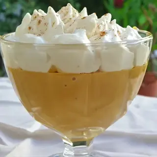 Suspiro Limeño