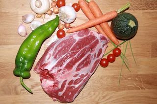 Zancarron de Ternera