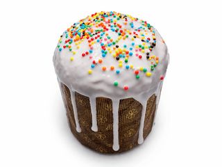 Паска Ванільна маленька (120g)