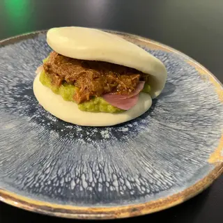 Pan Bao (Pulled Pork)