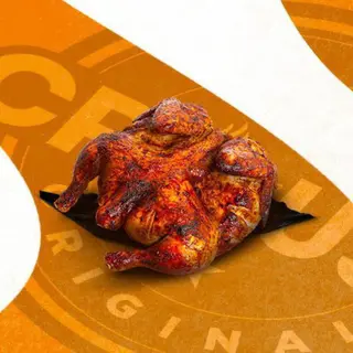 Pollo Entero
