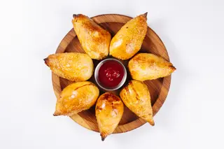 Самса тандырная с мясом