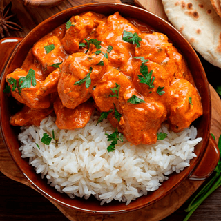 Tikka Masala Pollo 