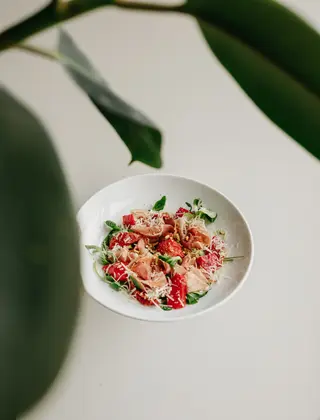 Prosciutto E Melone