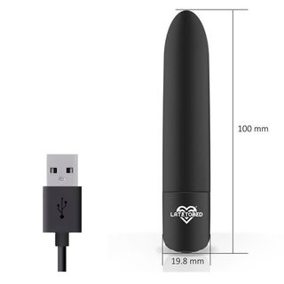 Bala Vibradora Externa