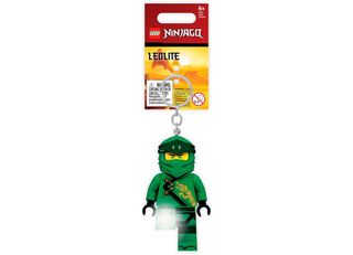 Breloc cu LED LEGO Ninjago Lloyd - LGL-KE150H