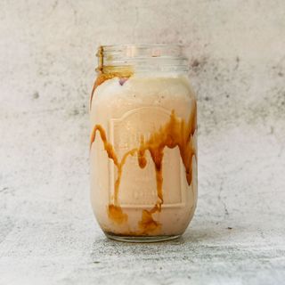 Creamy Caramel Shake