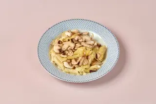Funghi pasta
