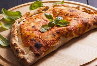 Calzone kebab misto