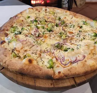 Pizza Pollo 33cm