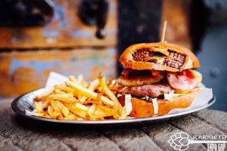 Бургер Поко Локо  550 гр.