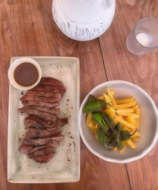 Pluma de Cerdo Ibérico de Bellota