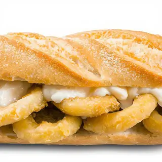 Bocadillo Calamares