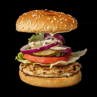 Чікен Бургер (180г)