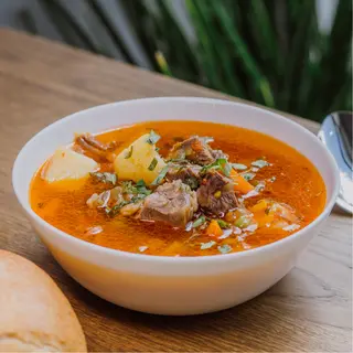 Ciorbă de văcuță