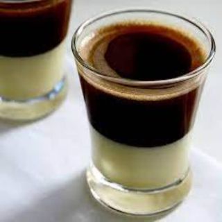 Café Cortado Bombón (8 Oz.)