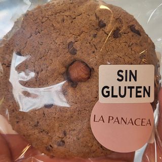 Cookie   AVELLANA Y CHOCOLATE 