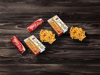 ჰოთ დოგის კომბო