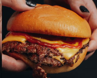 Burger Cheese (1 Ud.)