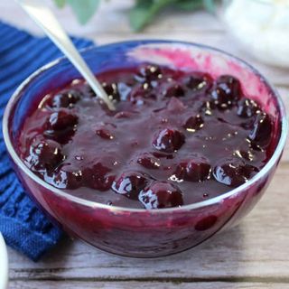 Salsa arándanos (1 ud.)