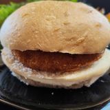Hamburguesa De Pollo Rebozado Simple 