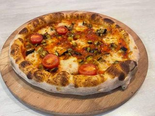 Пица Прошуто Фунги (30см)