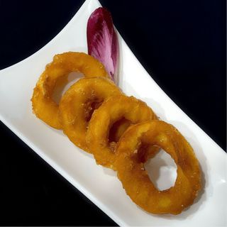 Calamar crujiente (4 uds.)