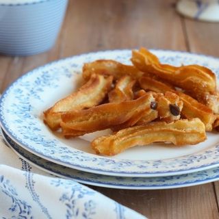 Churros Peruanos (2 Uds)