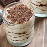 Tiramisu Nutella