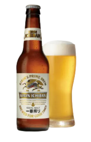 Cerveza Kirin (330 ml.)