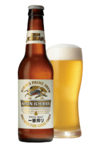 Cerveza Kirin (330 ml.)