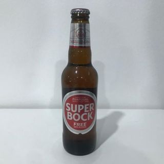 Cerveja sem álcool média