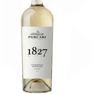 Chardonnay, Purcari, Republica Moldova 12 % alc  