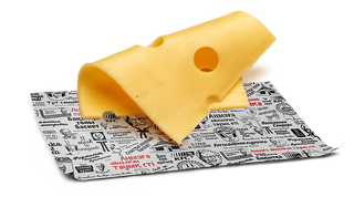 Ломтик сыра