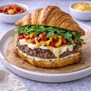 CROISSANT OH-LA-LA