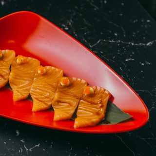 Sashimi Salmon (5 piezas)