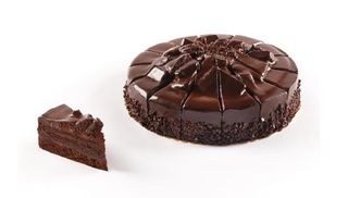 Tarta Fudge De Chocolate