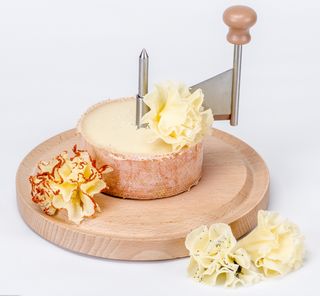 Tête de Moine AOP lait cru - pret raportat la 50 gr