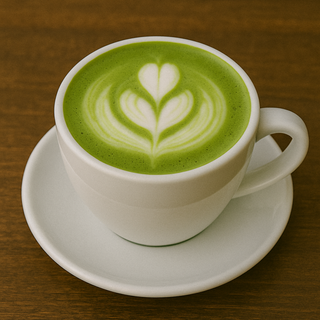 Matcha latte
