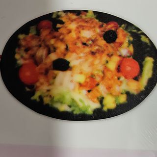 Ensalada Turco Con Carne