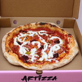 Pizza Gourmet Picantona