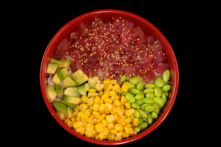 Poke De Atún