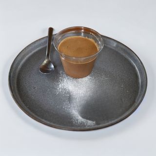 Mousse Au Chocolat Belge