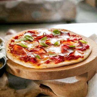 Pizza Panchetta