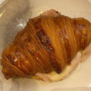 Croissant mixto