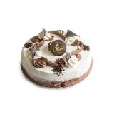 Tarta De Nata Y Trufa (6 A 8 Raciones)