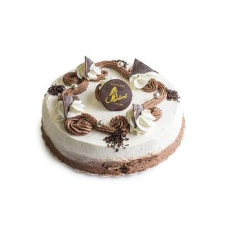 Tarta De Nata Y Trufa (6 A 8 Raciones)