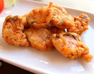 Tapa De Cazón