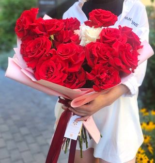 Buchet Afrodita